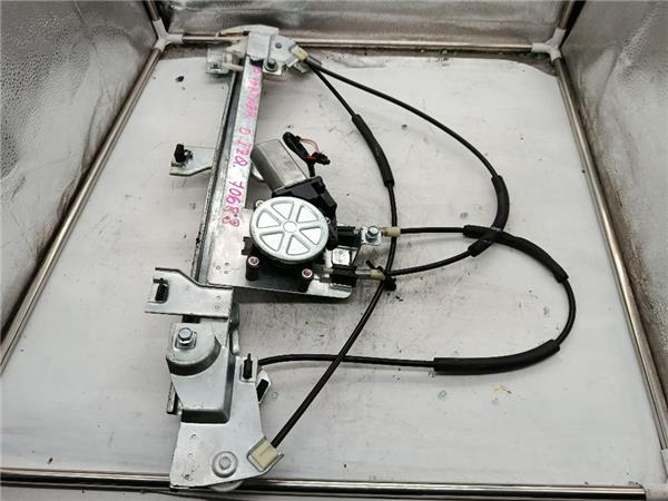 elevalunas electrico delantero izquierdo peugeot partner furgón (5) 2.0 hdi