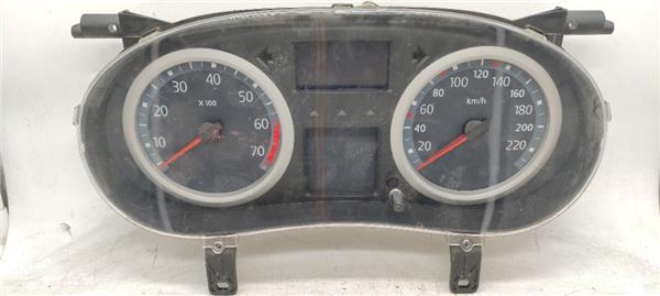 cuadro completo renault clio ii fase ii (b/cb0)(2001 >) 1.2 authentique [1,2 ltr.   55 kw 16v]