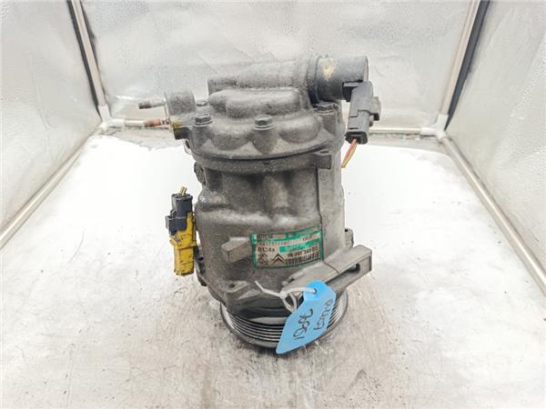 compresor aire acondicionado peugeot 407 (2004 >) 2.0 hdi 135