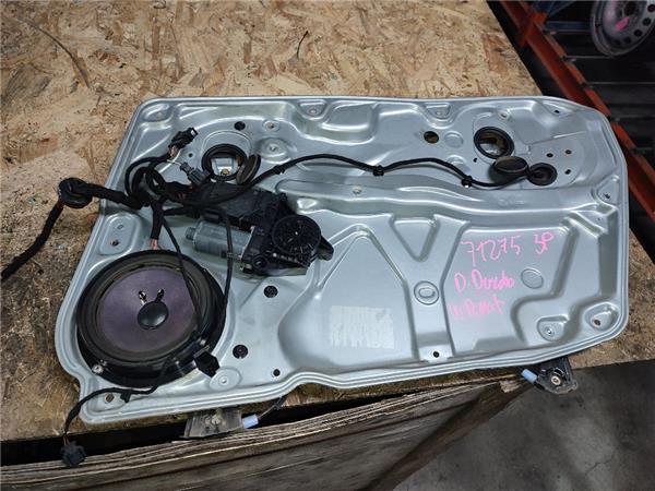 elevalunas electrico delantero derecho volksw