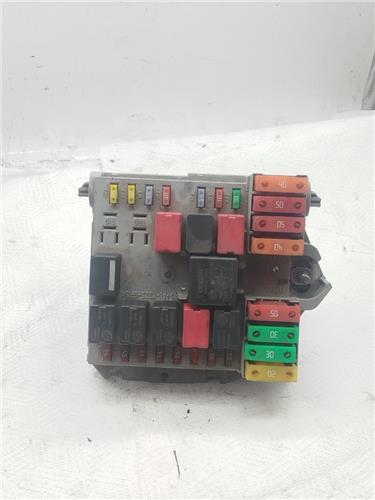 Caja Reles Fiat II Bravo 1.6 D