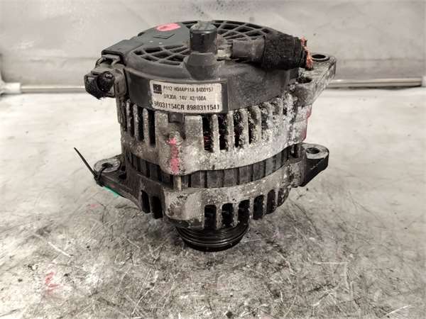 alternador opel meriva b (03.2010 >) 1.7 excellence [1,7 ltr.   96 kw 16v cdti]