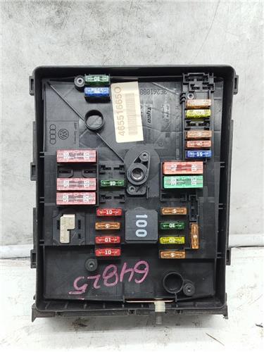 caja reles volkswagen golf vi 5k1 102008 2012
