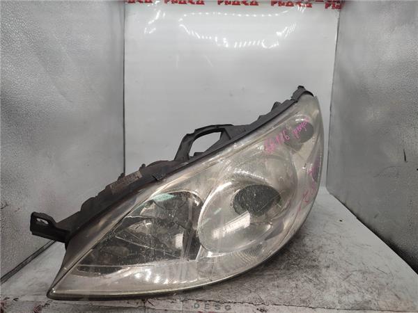 faro delantero izquierdo peugeot 407 (2004 >) 2.0 hdi 135