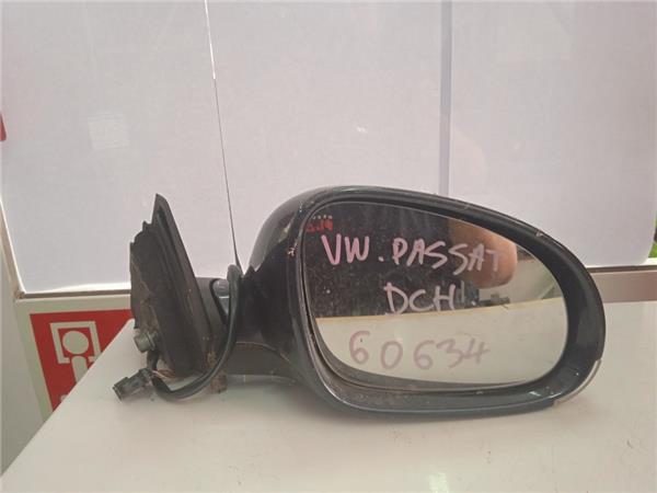 retrovisor electrico derecho volkswagen passat berlina (3b3)(2000 >) 1.9 tdi
