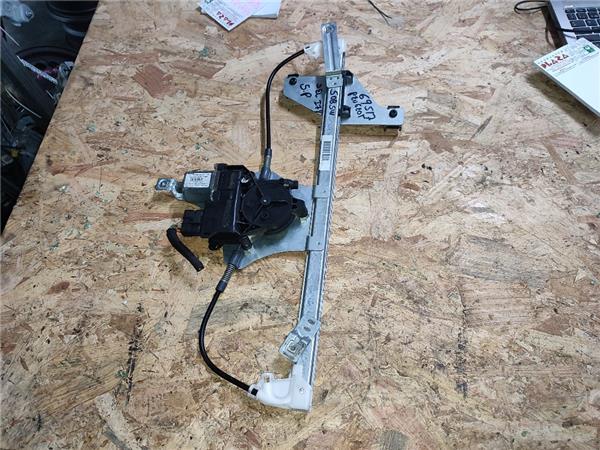 elevalunas electrico delantero izquierdo peug