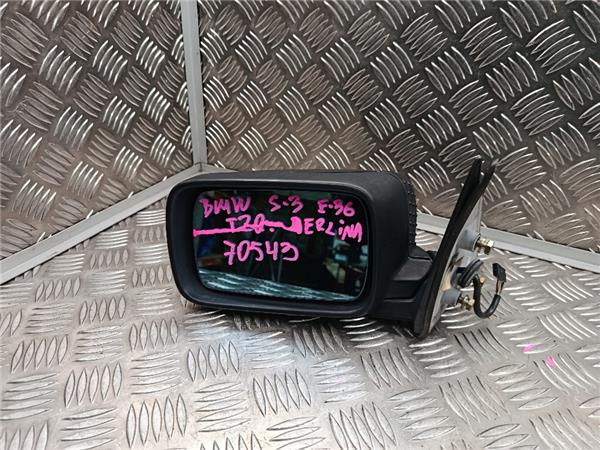 retrovisor electrico izquierdo bmw serie 3 berlina (e36)(1990 >) 1.8 318i [1,8 ltr.   85 kw cat (m43)]