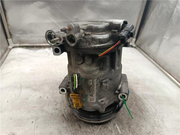 compresor aire acondicionado peugeot 407 2004