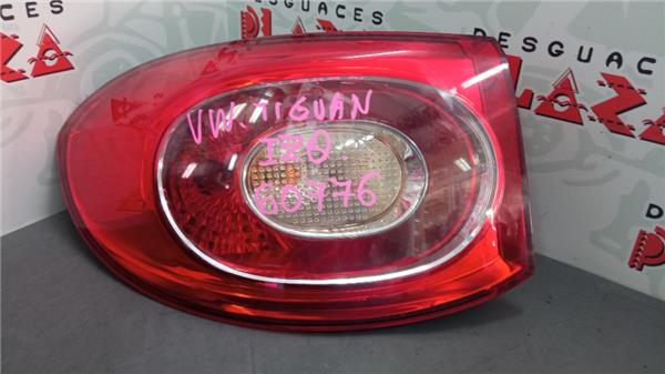 piloto trasero izquierdo volkswagen tiguan 5n