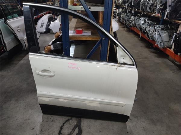 puerta delantera derecha volkswagen tiguan 5n