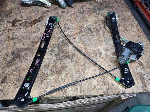 elevalunas electrico delantero derecho bmw se