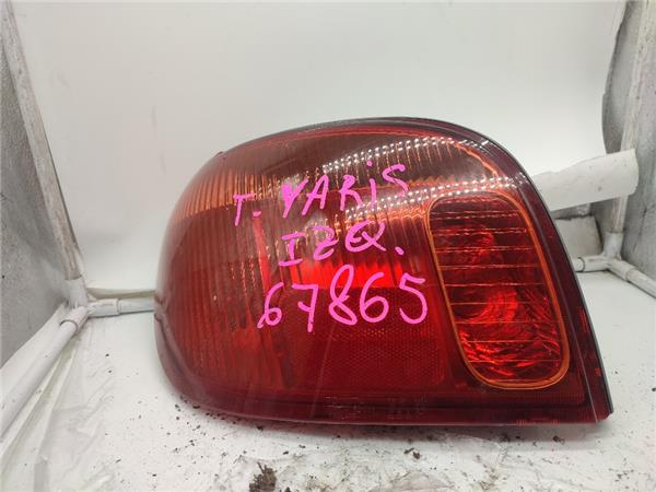 piloto trasero izquierdo toyota yaris ncp1nlp