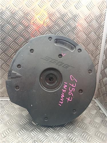 amplificador sonido infiniti fx s51 2009