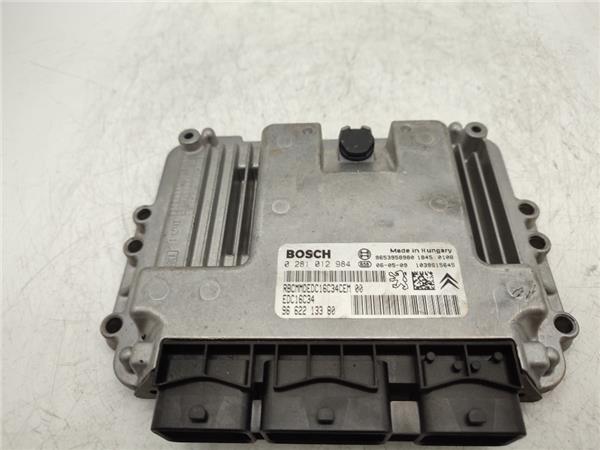 centralita peugeot 407 2004  16 sr confort 16