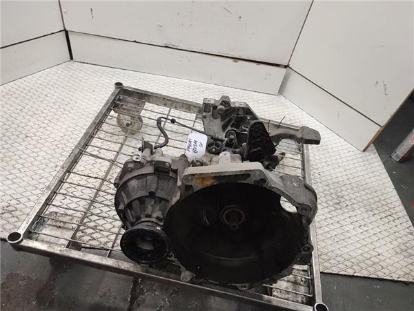 caja cambios manual volkswagen passat variant (3c5)(2005 >) 2.0 advance [2,0 ltr.   81 kw tdi]