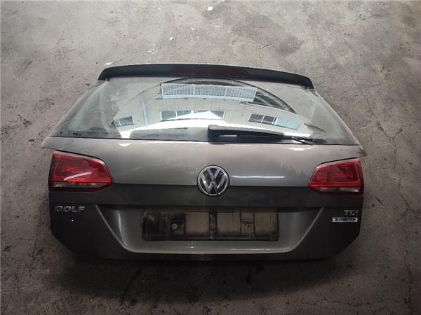porton trasero volkswagen golf vii 5g1be1 092