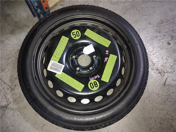 llanta rueda repuesto audi a4 berlina 8k2 200
