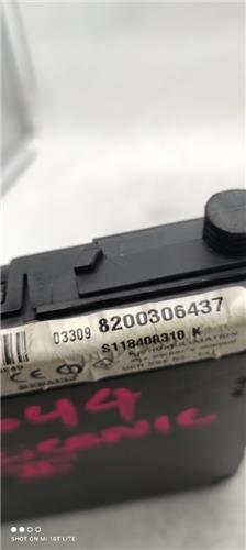 Caja Reles Renault Scenic II 1.9 dCi