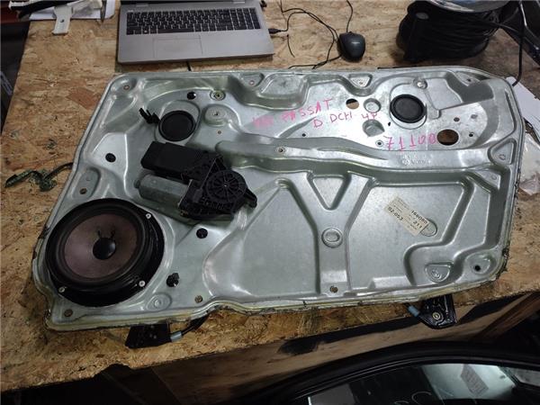 elevalunas electrico delantero derecho volkswagen passat variant (3b5)(1997 >) 1.9 tdi