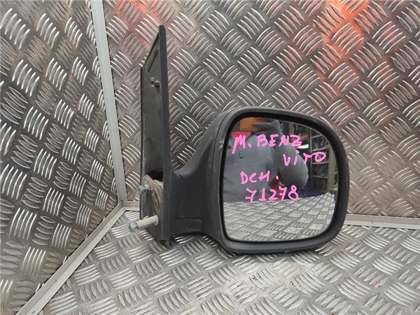 retrovisor derecho mercedes benz vito mixto f