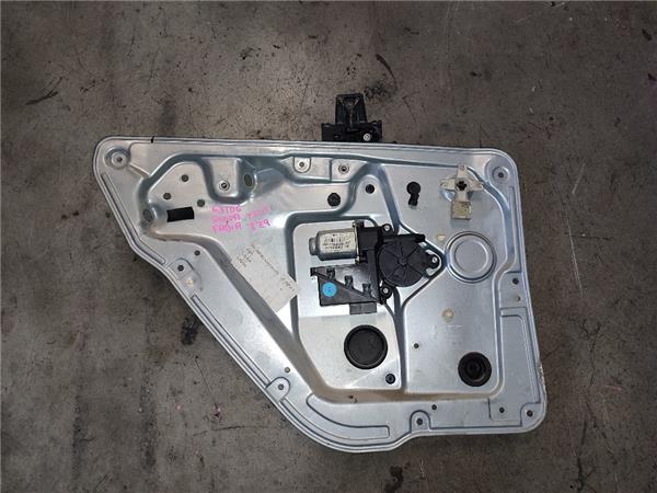 elevalunas electrico trasero izquierdo skoda