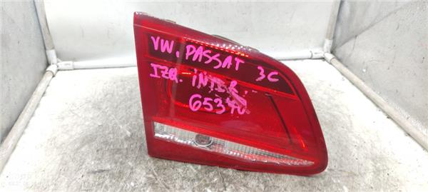 piloto porton trasero izquierdo volkswagen passat berlina (3g2)(07.2014 >) 1.6 advance bmt [1,6 ltr.   88 kw tdi dpf]