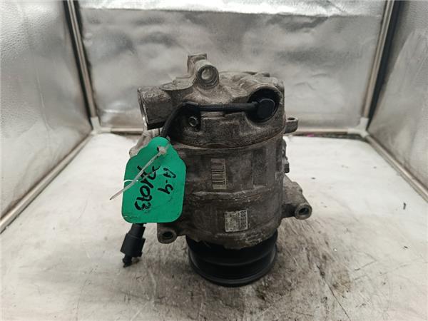 compresor aire acondicionado audi a4 berlina