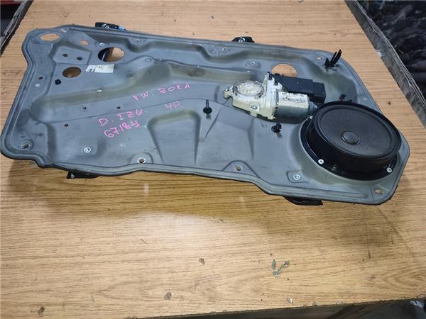 elevalunas electrico delantero izquierdo volkswagen bora berlina (1j2)(1998 >02.2005) 1.9 highline [1,9 ltr.   81 kw tdi]