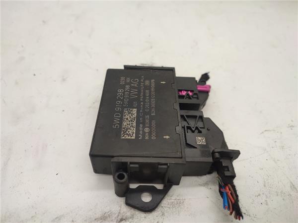 modulo confort volkswagen golf viii berlina (cd1)(12.2019 >) 2.0 r 4motion [2,0 ltr.   235 kw tsi]