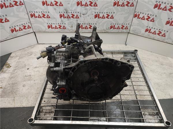caja cambios manual peugeot 508 102010 20 ac