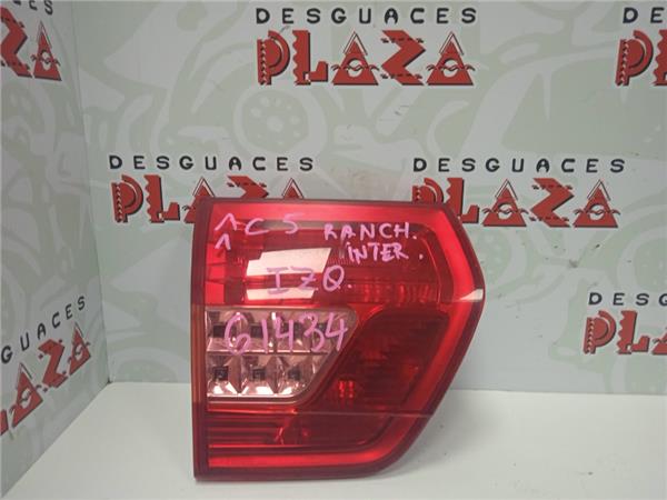 piloto antiniebla trasero izquierdo citroen c5 berlina (2008 >) 1.6 business [1,6 ltr.   80 kw 16v hdi fap]