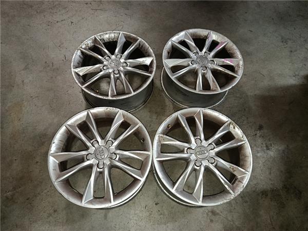 juego llantas audi a3 (8v1)(03.2012 >) 2.0 advanced [2,0 ltr.   110 kw 16v tdi]
