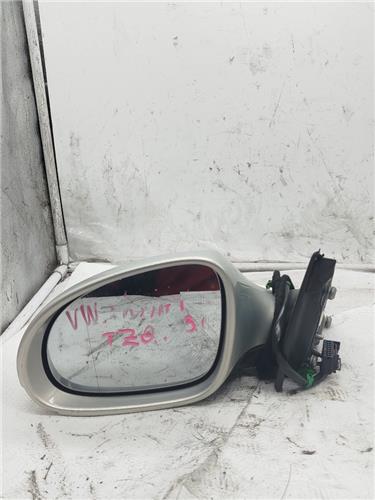 retrovisor electrico izquierdo volkswagen pas