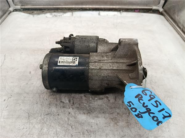 rele motor arranque peugeot 508 sw 102010 20