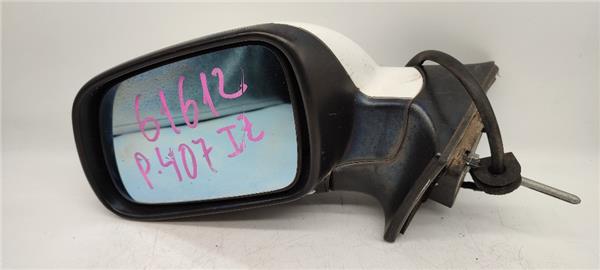 retrovisor electrico izquierdo peugeot 407 20
