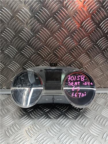 cuadro completo seat ibiza berlina 6j5 062008