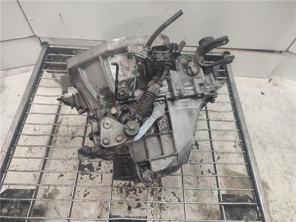 caja cambios manual toyota yaris ncp1nlp1scp1