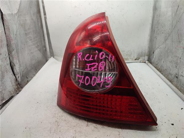 piloto trasero izquierdo renault clio ii fase