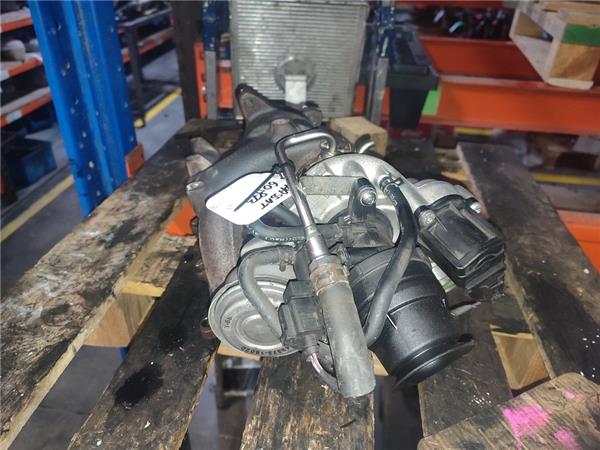 turbo volkswagen passat berlina (3c2)(2005 >) 1.4 advance [1,4 ltr.   90 kw 16v tsi (1390 cm3)]