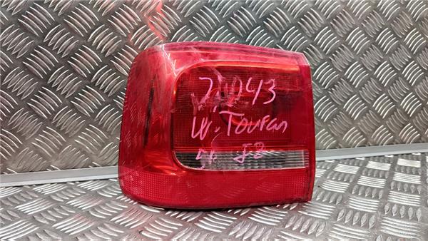 piloto trasero izquierdo volkswagen touran 1t