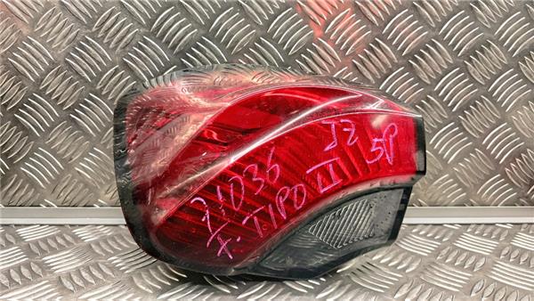 piloto trasero izquierdo fiat ii tipo 356 ber