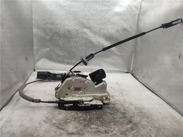 cerradura puerta delantera izquierda volkswag