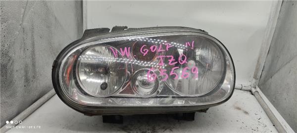 faro delantero izquierdo volkswagen golf iv berlina (1j1)(10.1997 >2004) 1.9 tdi
