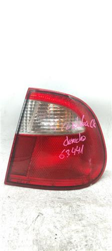 piloto trasero derecho seat cordoba berlina (6k2)(08.1999 >) 1.9 d
