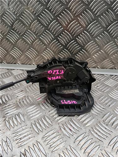 cerradura puerta trasera izquierda tesla mode