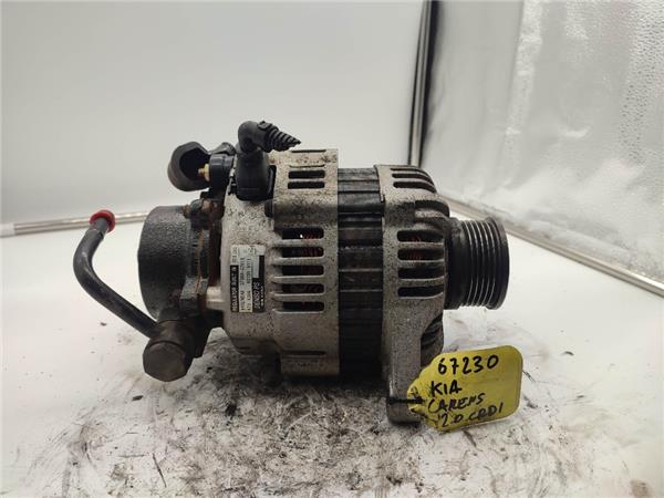 alternador kia carens rs 2003 20 crdi