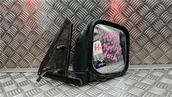 retrovisor electrico derecho mitsubishi montero (v20/v40)(1992 >) 2.5 tdic 2wd (v44w, v24w)