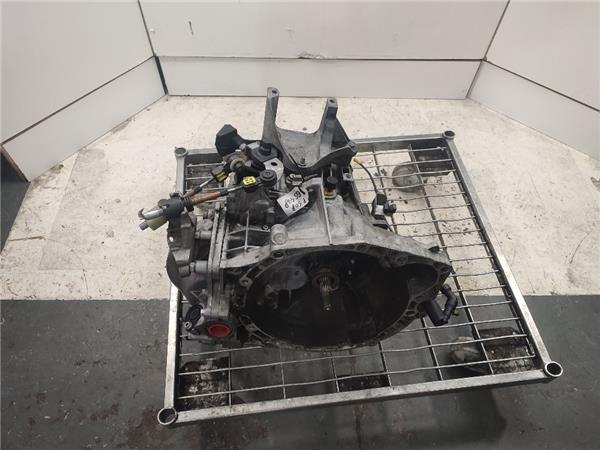 caja cambios manual peugeot 508 sw 102010 20