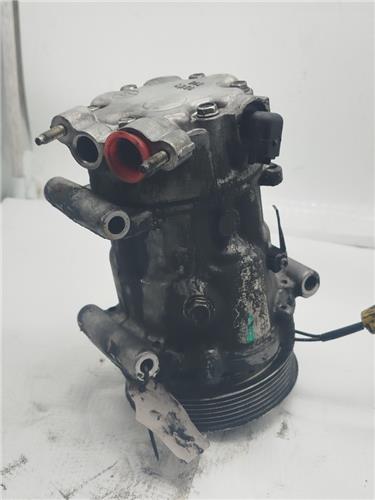 compresor aire acondicionado peugeot 207 (2006 >) 1.4 x line [1,4 ltr.   65 kw 16v cat (kfu / et3j4)]