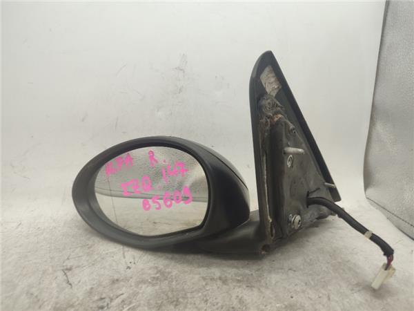 retrovisor izquierdo alfa romeo 147 (190)(2000 >) 1.6 t.spark distinctive [1,6 ltr.   88 kw 16v cat]